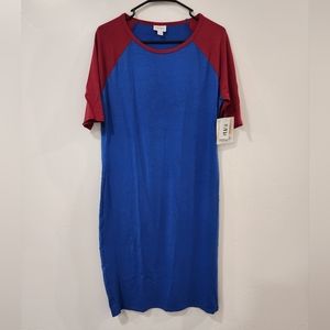 LuLaRoe Julia Dress